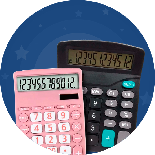 Calculadoras